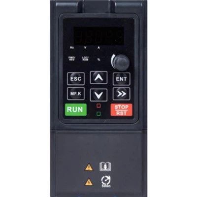 Invertors ar iebūvētu RS-485 sakaru saskarni